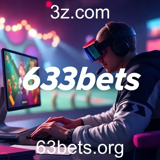 63bets: A Revolução dos Jogos Online em 2025