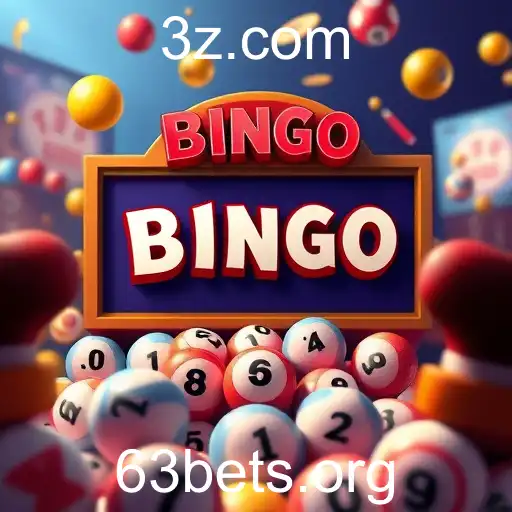 Explorando o Mundo do 'Jogo de Bingo' no 63bets