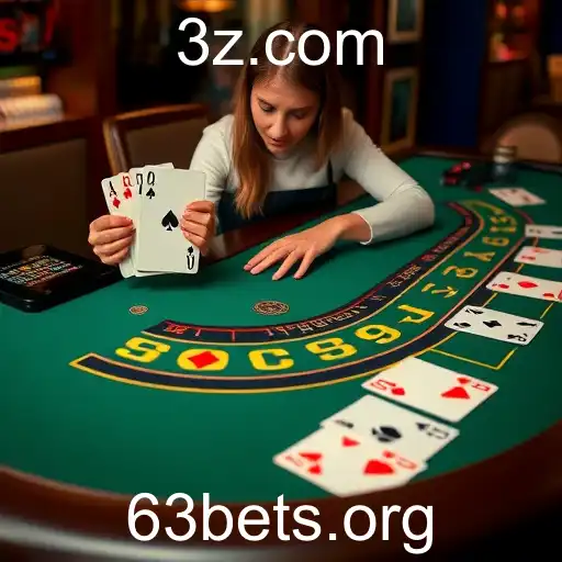 Explorando a Popularidade dos Jogos de Blackjack no 63bets