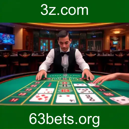 A Ascensão do 63bets no Cenário de Jogos Online