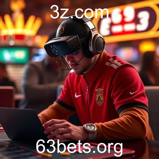 A Revolução dos Jogos Online: A Ascensão do 63bets