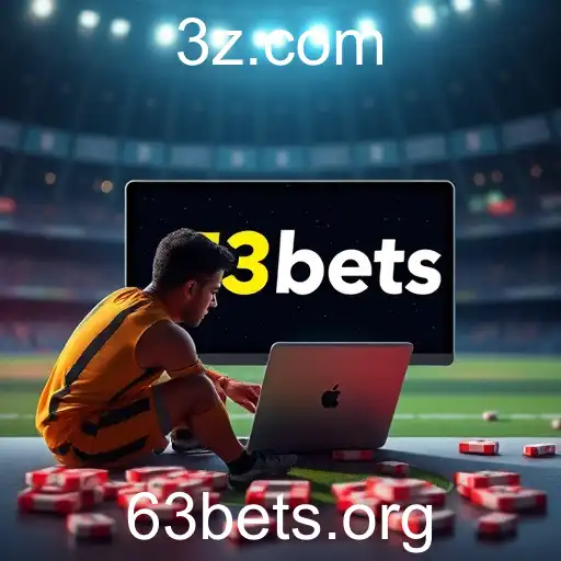 A expansão dos jogos online: como 63bets está transformando o mercado