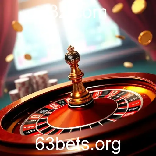 Descubra a Emoção da Roleta Virtual no 63bets